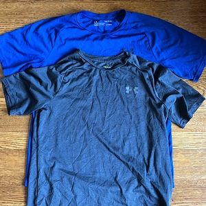 Under Armour boys heat gear